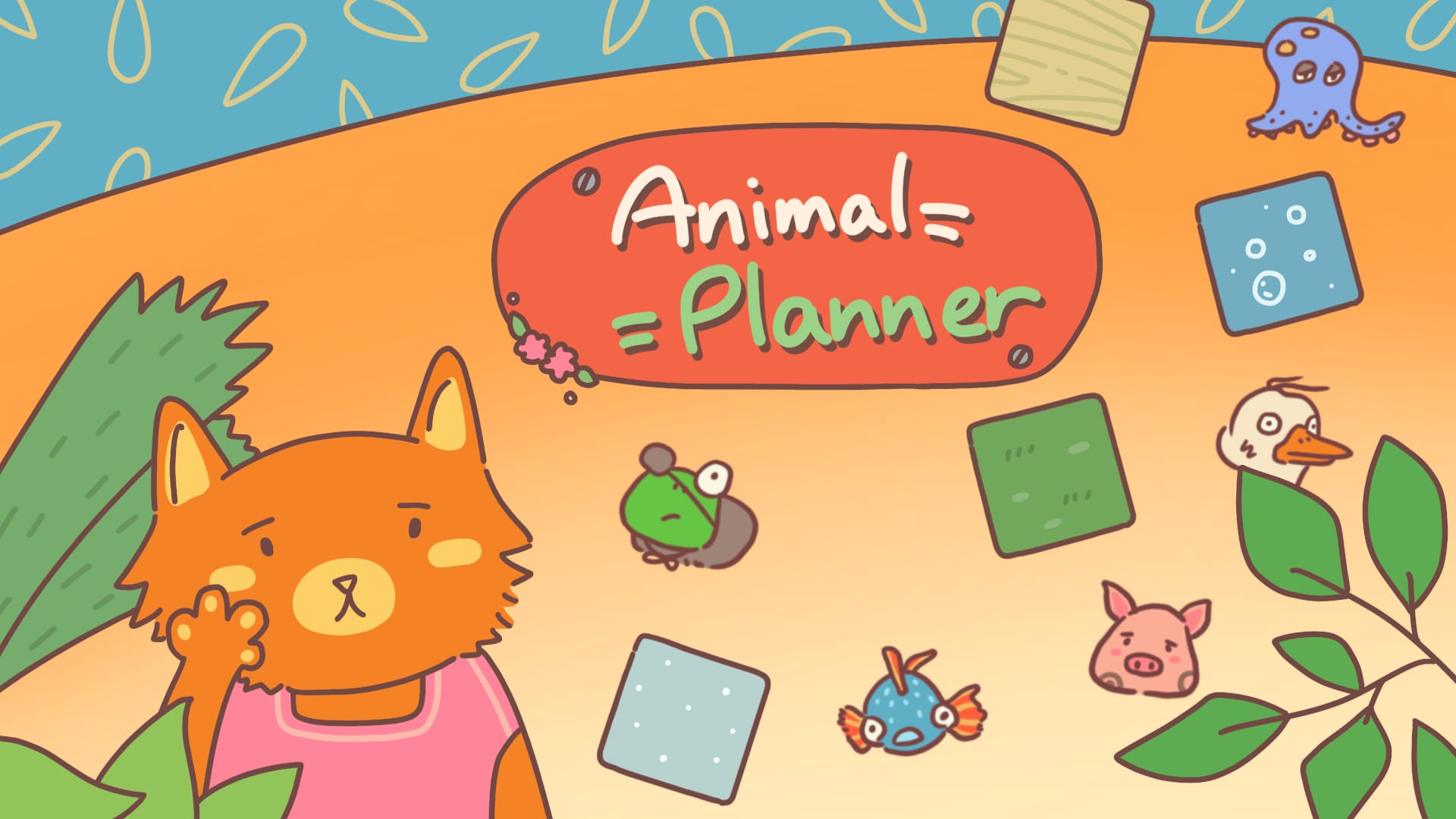 Animal Planner