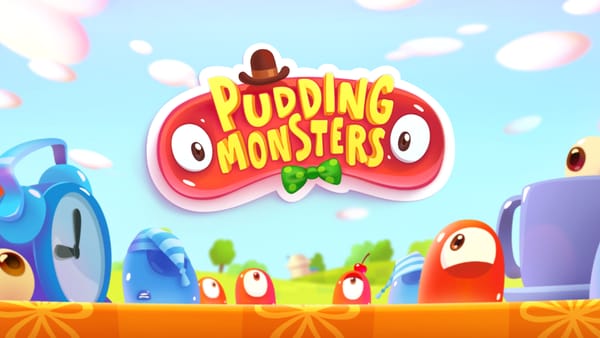 Pudding Monsters